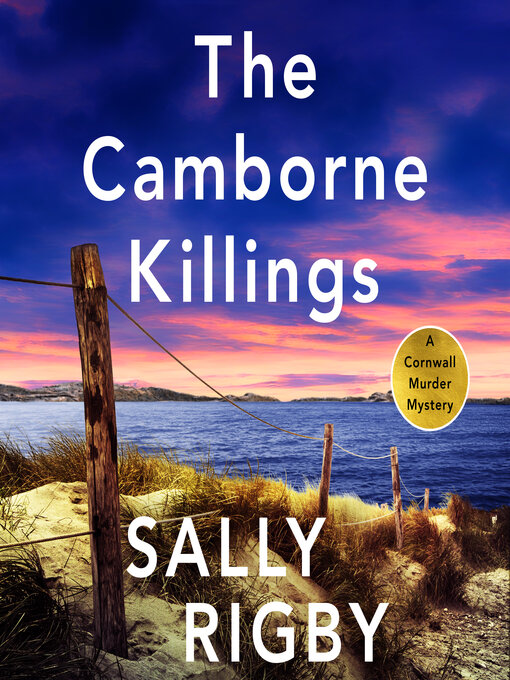 Title details for The Camborne Killings by Sally Rigby - Available